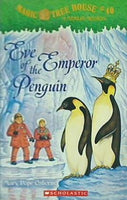 Eve of the Emperor Penguin MAGIC TREE HOUSE #40