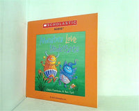 Monsters Love Underpants Book and Audio CD