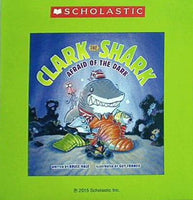 Clark the Shark Afraid of the Dark with Read Along Cd