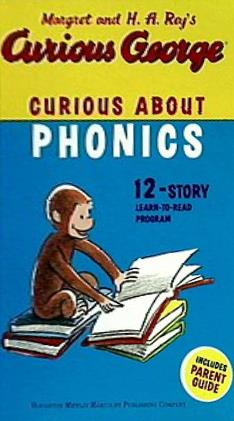 Curious George Curious About Phonics