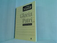 楽譜・スコア Gloria Patr Urmas Sisask グロリア・パトリ ウルマス・シサスク