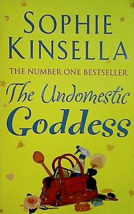 The Undomestic Goddess