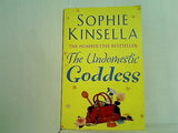 The Undomestic Goddess