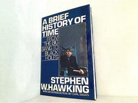 A Brief History of Time: From the Big Bang to Black Holes
