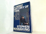 A Brief History of Time: From the Big Bang to Black Holes