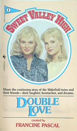 Double Love  Sweet Valley High