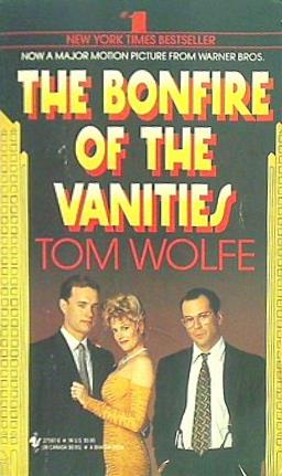 The Bonfire of the Vanities