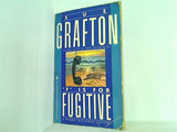 F Is for Fugitive  Kinsey Millhone Mysteries