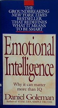 Emotional Intelligence エモーショナル インテリジェンス