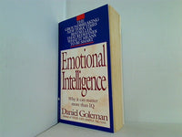 Emotional Intelligence エモーショナル インテリジェンス