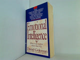 Emotional Intelligence エモーショナル インテリジェンス
