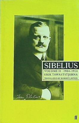 Sibelius: 1904-14 v. 2