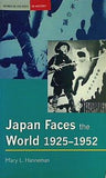 Japan faces the World  1925-1952  Seminar Studies