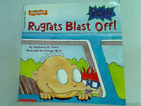 Rugrats Blast Off！