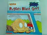 Rugrats Blast Off！