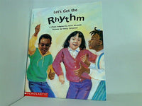 Let's get the rhythm: A chant  Beginning literacy