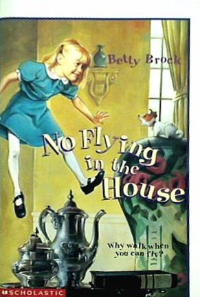 No Flying in the House