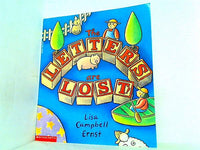 The LETTERS LOST！
