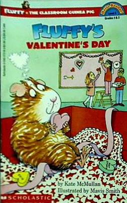 Fluffy's Valentine's Day  level 3   Hello Reader