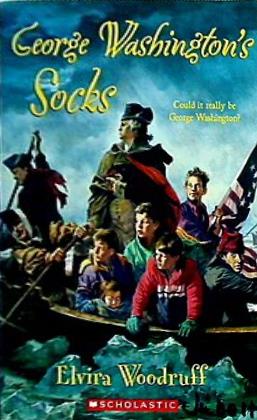 George Washington's Socks  Time Travel Adventure
