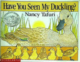 Have You Seen My Duckling？