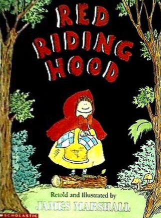 Red Riding Hood