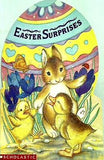 Easter Surprises  Sparkling Egg Books. Cartwheel Books.