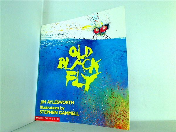 大型洋書 Old Black Fly – AOBADO オンラインストア