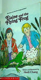Elaine And The Flying Frog