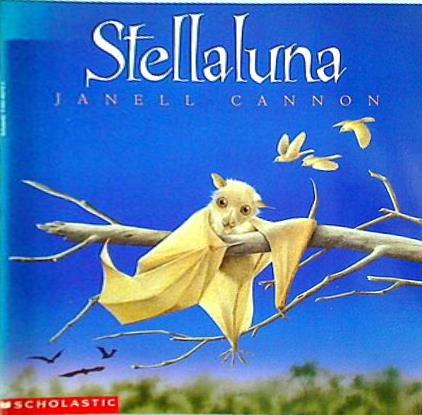 Stellaluna  Read aloud programme