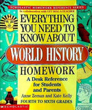 Everything You Need To Know About World History Homework  Evertything You Need To Know..
