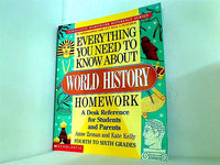 Everything You Need To Know About World History Homework  Evertything You Need To Know..