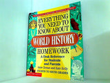 Everything You Need To Know About World History Homework  Evertything You Need To Know..