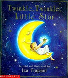 twinkle twinkle little star Iza Trapani