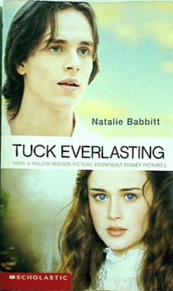 Tuck everlasting Natalie Babitt