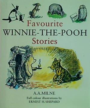 Winnie the Pooh Favourite Stories ウイニー ザ プー Favourite ストーリーズ