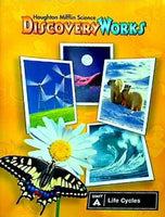 Houghton Mifflin Science Discovery Works Unit A Life Cycles