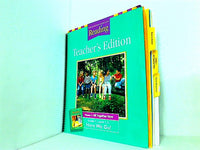Reading: Teacher's Edition: Grade 1  Theme 1: All Together Now.