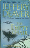 The Empty Chair  Lincoln Rhyme Novels