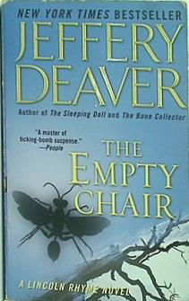 The Empty Chair  Lincoln Rhyme Novels