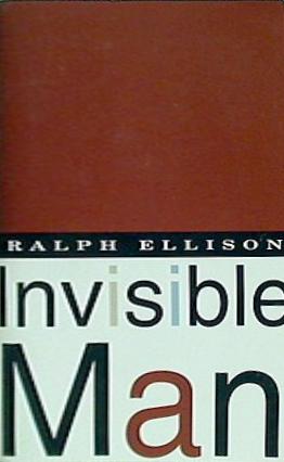 Invisible Man