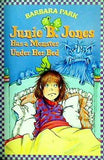 Junie B. Jones Has a Monster Under Her Bed  Junie B. Jones  No. 8