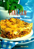 ITALIAN the essence of mediterranean cuisine