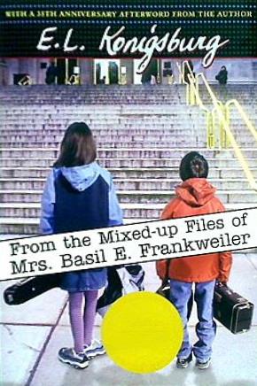 From the Mixed-Up Files of Mrs. Basil E. Frankweiler フロム ザ ミックスド-アップ ファイルズ オブ ミセス. バジル イー. Frankweiler