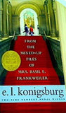 From the Mixed-Up Files of Mrs. Basil E. Frankweiler