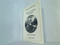 The Chester Book of Motets Volume 8: The French School for 4 Voices