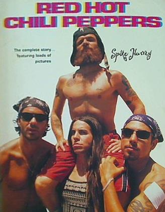 The Red Hot Chili Peppers: The Complete Story--Featuring Loads of Pictures