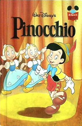 Pinocchio  Disney's Wonderful World of Reading