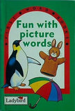 Fun with Picture Words  First Word Books