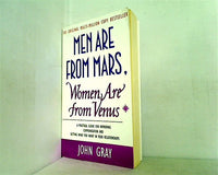 Men Are from Mars  Women Are from Venus